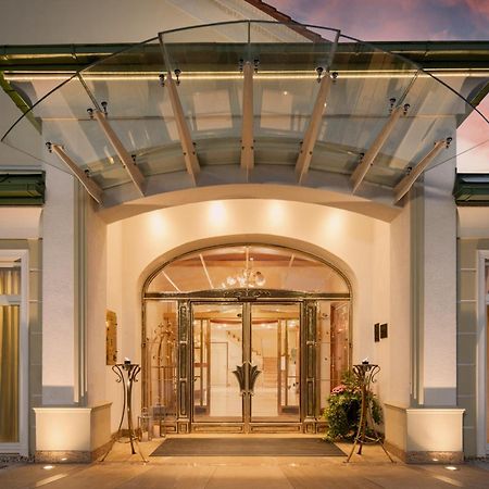Hotel Dreifluessehof Passau Eksteriør bilde