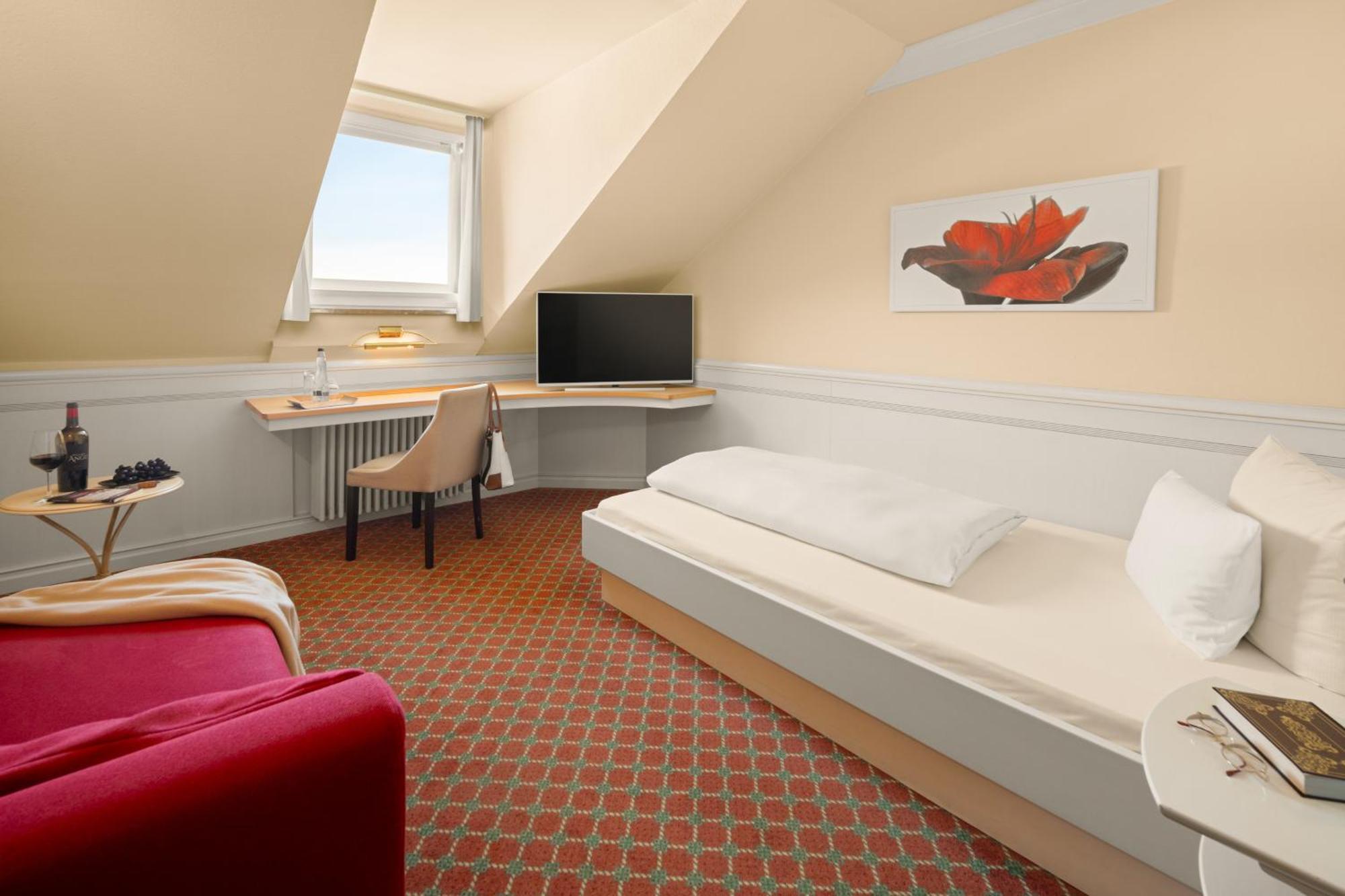 Hotel Dreifluessehof Passau Eksteriør bilde