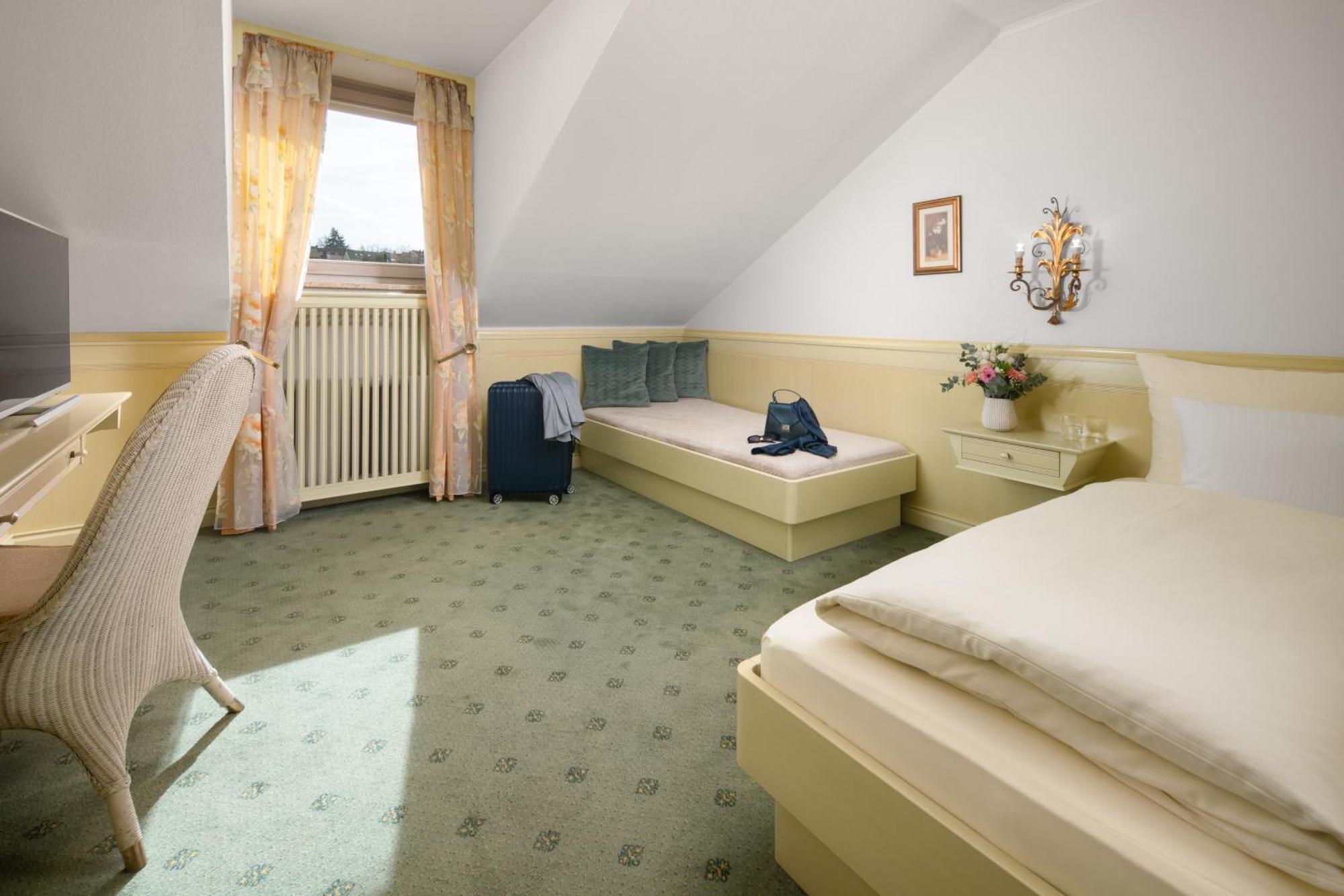 Hotel Dreifluessehof Passau Eksteriør bilde