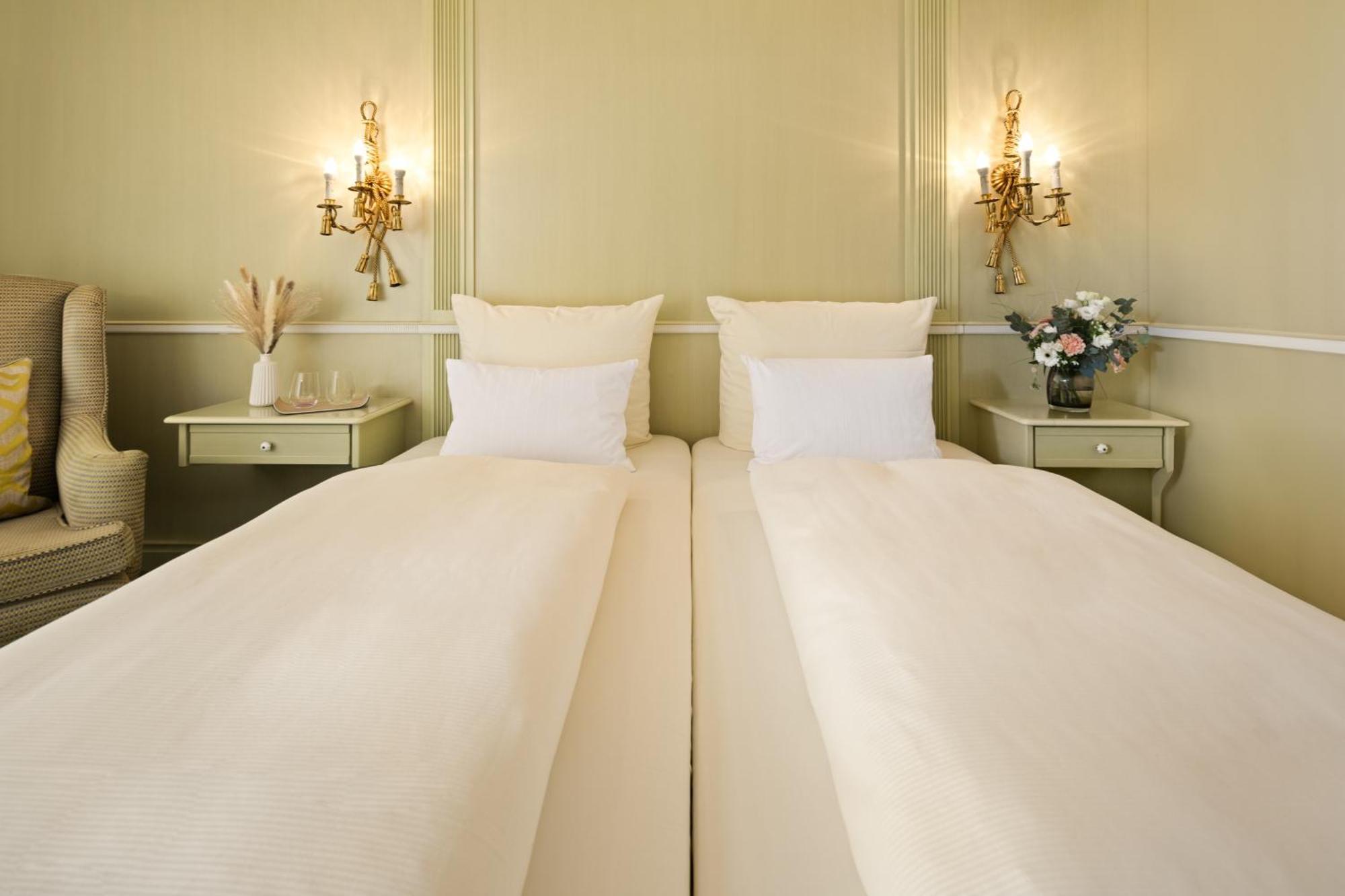 Hotel Dreifluessehof Passau Eksteriør bilde