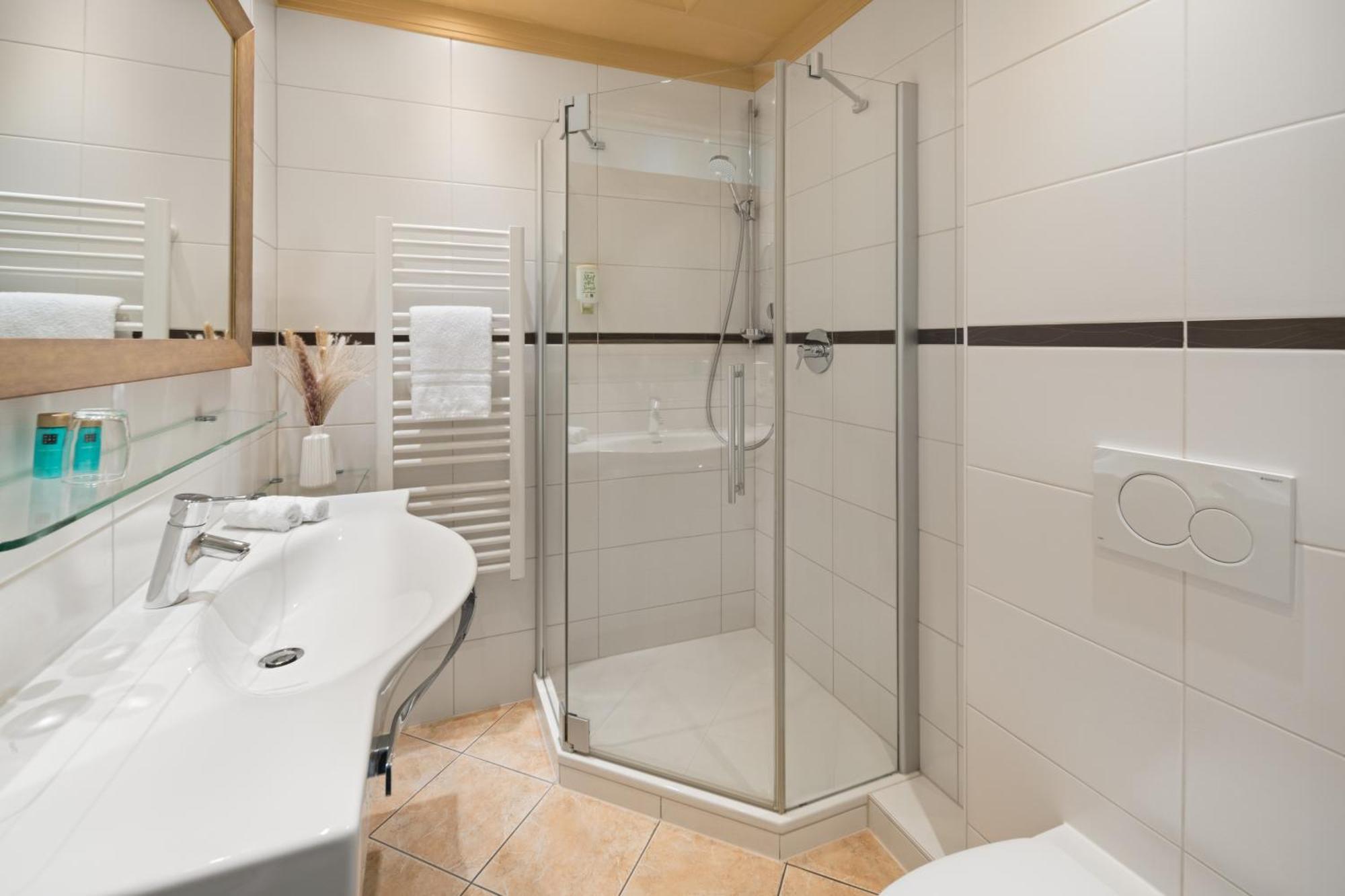 Hotel Dreifluessehof Passau Eksteriør bilde