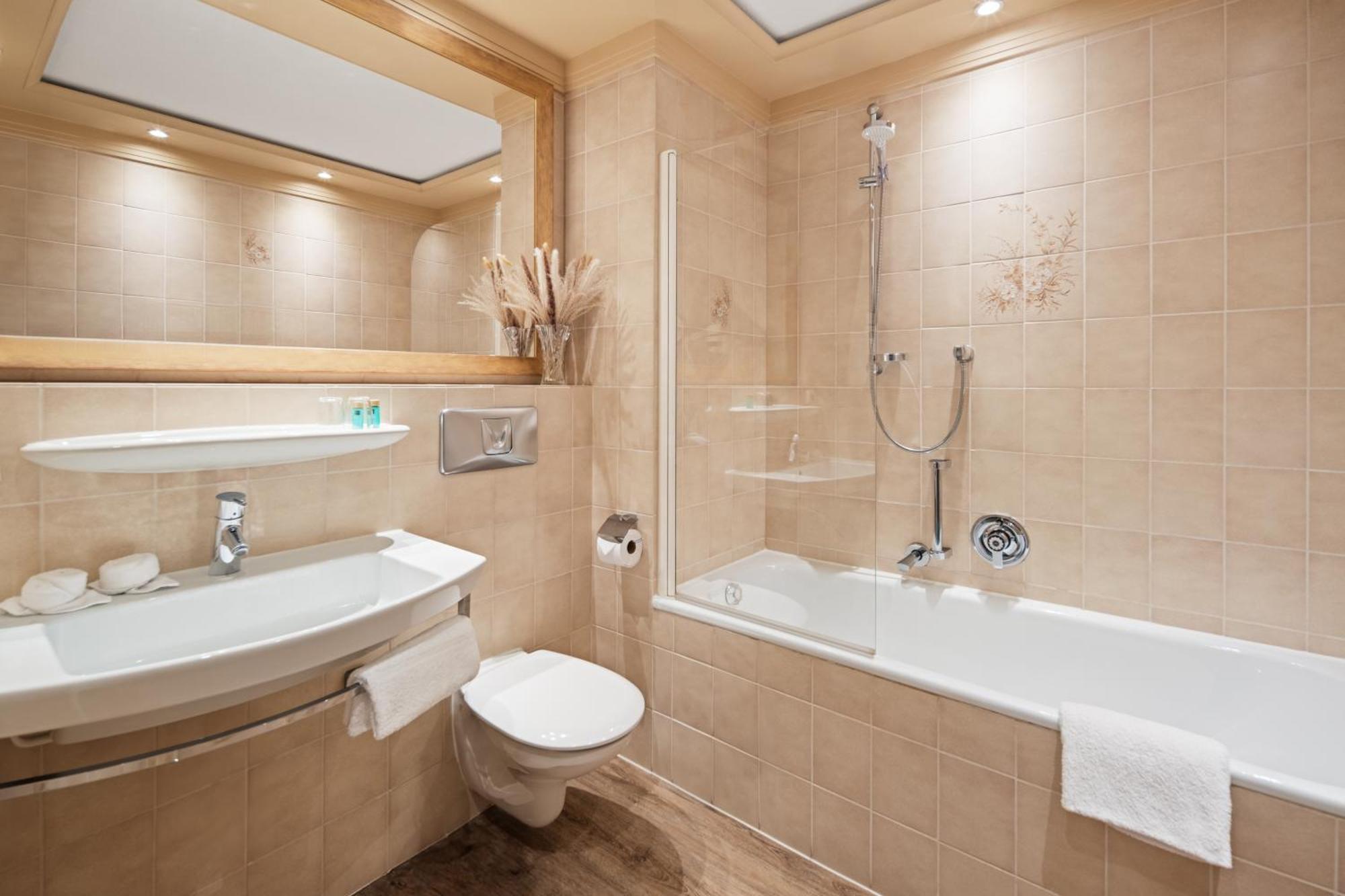 Hotel Dreifluessehof Passau Eksteriør bilde