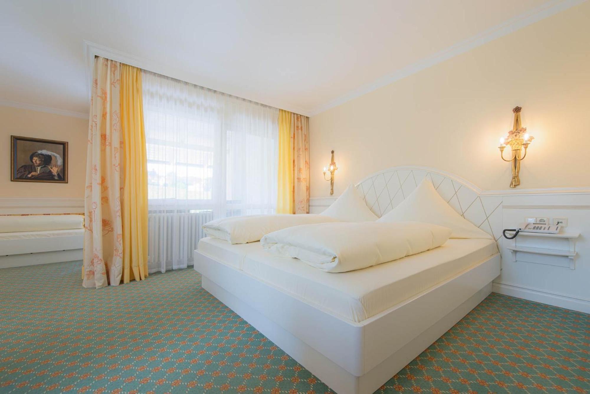 Hotel Dreifluessehof Passau Eksteriør bilde