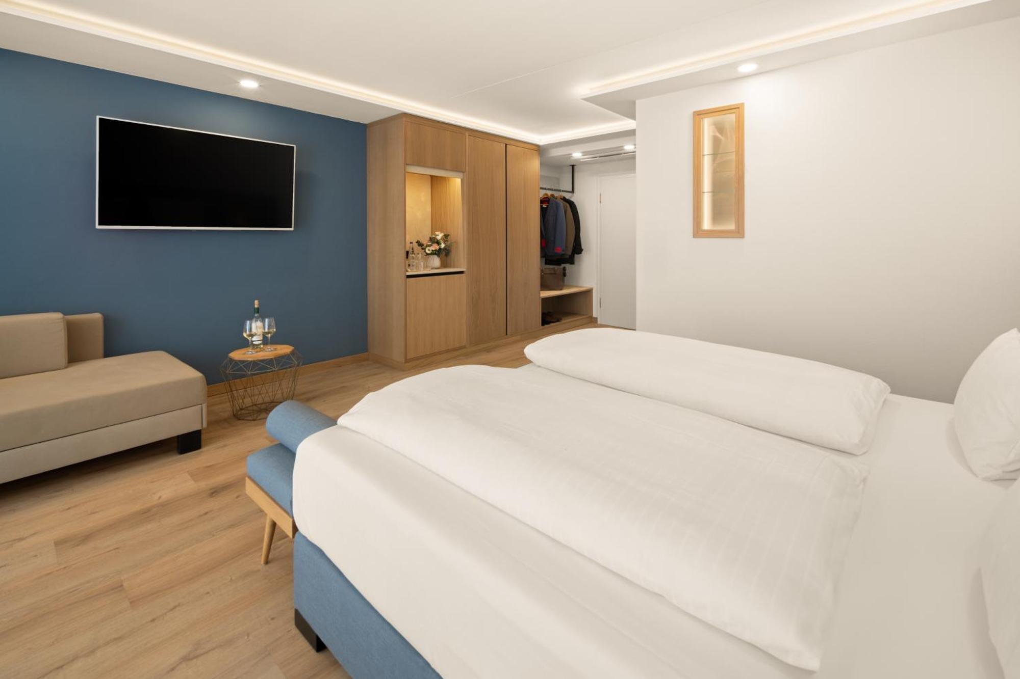 Hotel Dreifluessehof Passau Eksteriør bilde