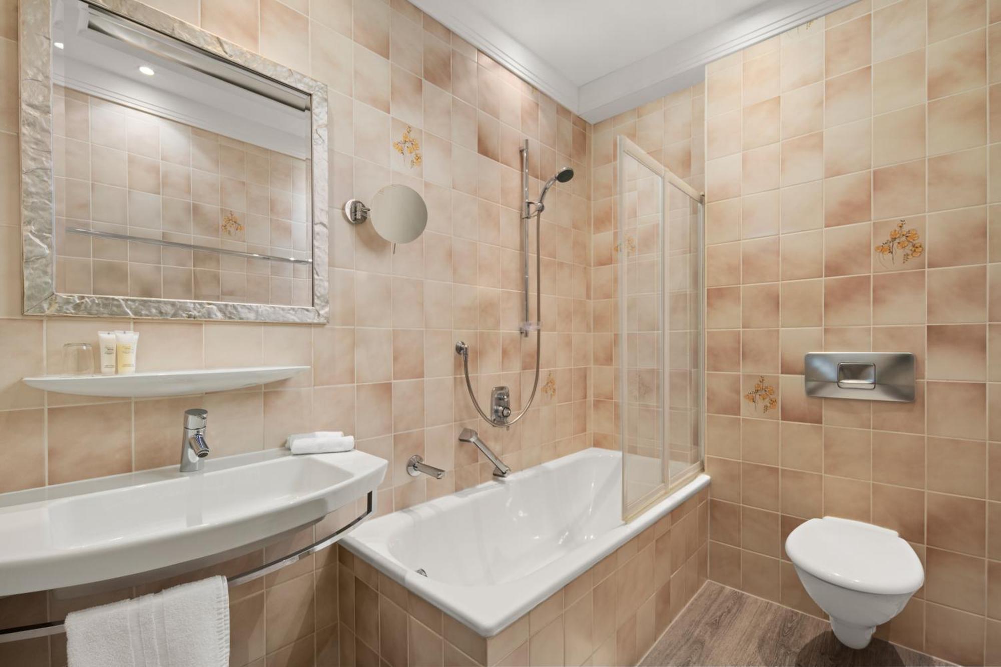 Hotel Dreifluessehof Passau Eksteriør bilde