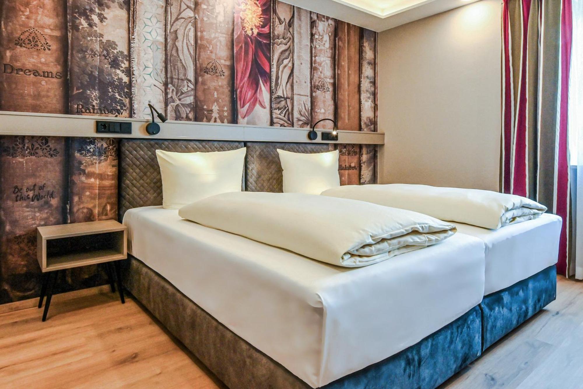 Hotel Dreifluessehof Passau Eksteriør bilde