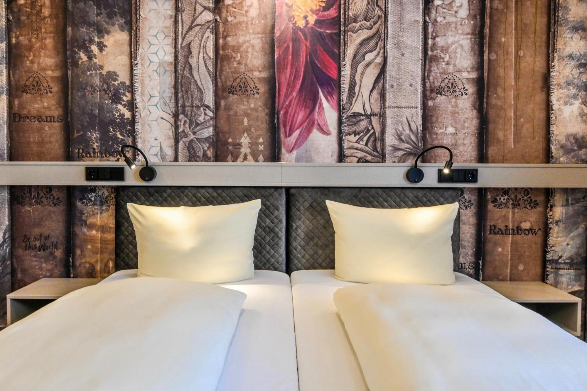 Hotel Dreifluessehof Passau Eksteriør bilde