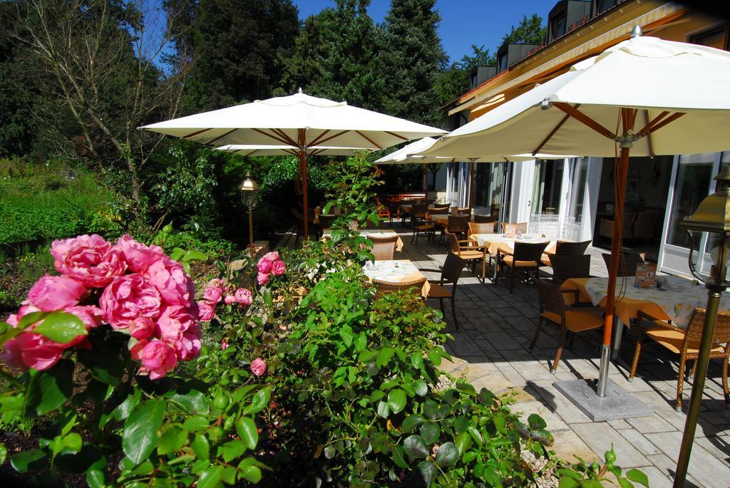Hotel Dreifluessehof Passau Eksteriør bilde