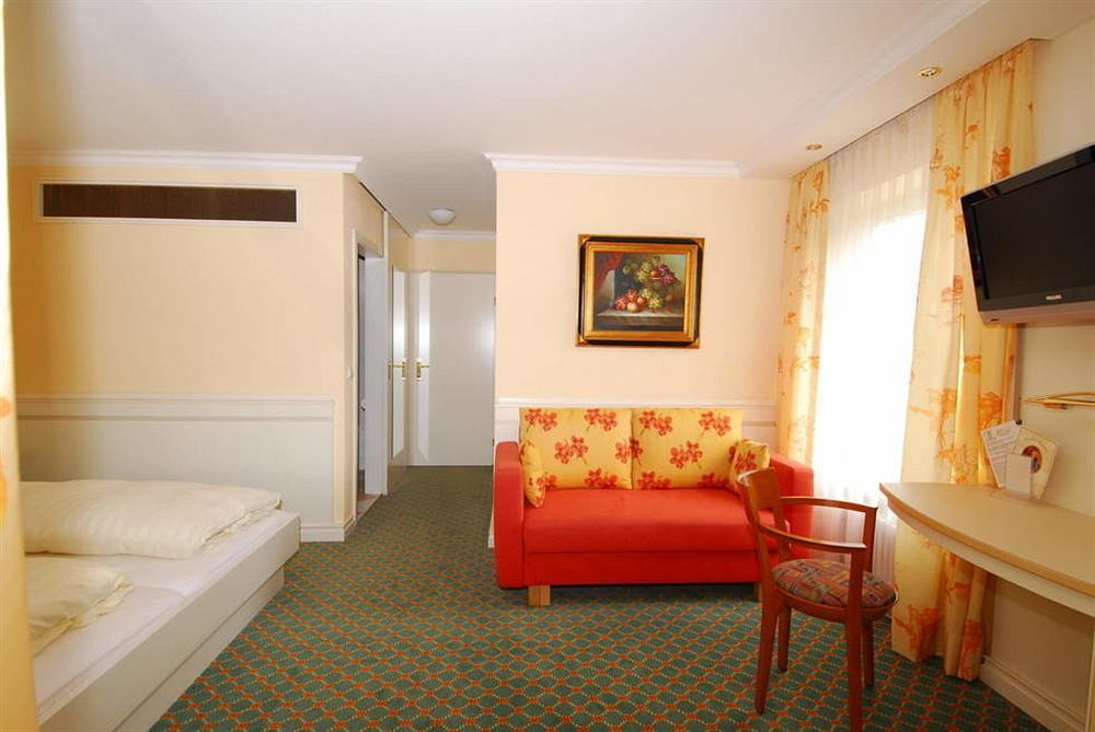 Hotel Dreifluessehof Passau Eksteriør bilde