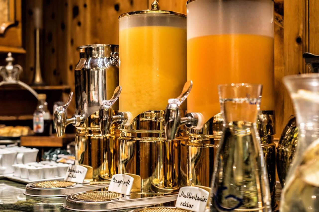 Hotel Dreifluessehof Passau Eksteriør bilde